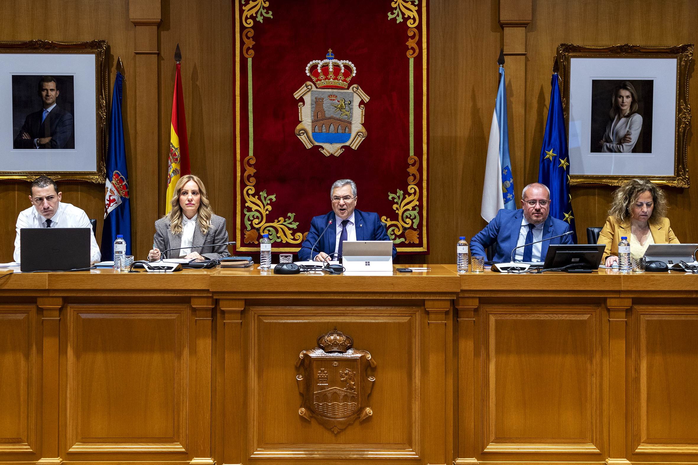 Pleno xaneiro Deputación de Ourense_2