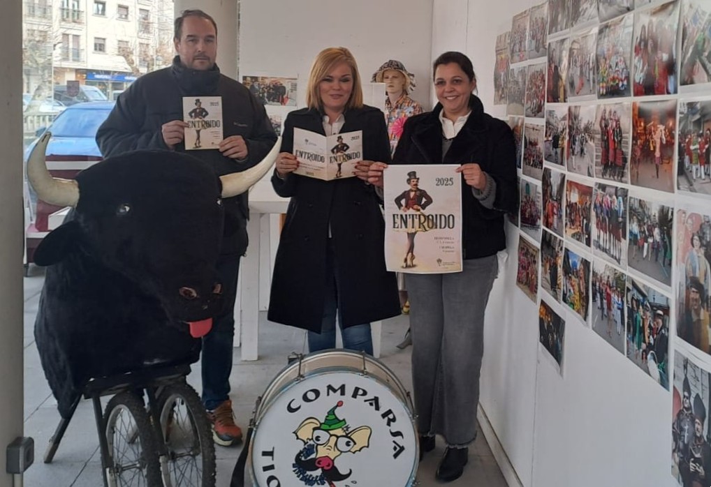 Presentación Entroido.2025