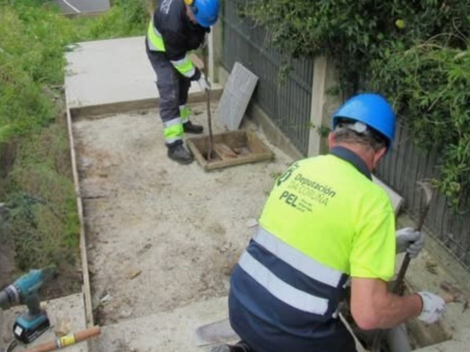 Programa integración laboral do 2024