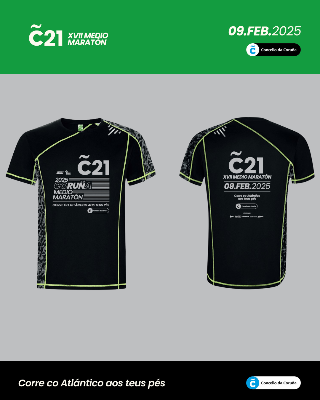Recreación camiseta C21