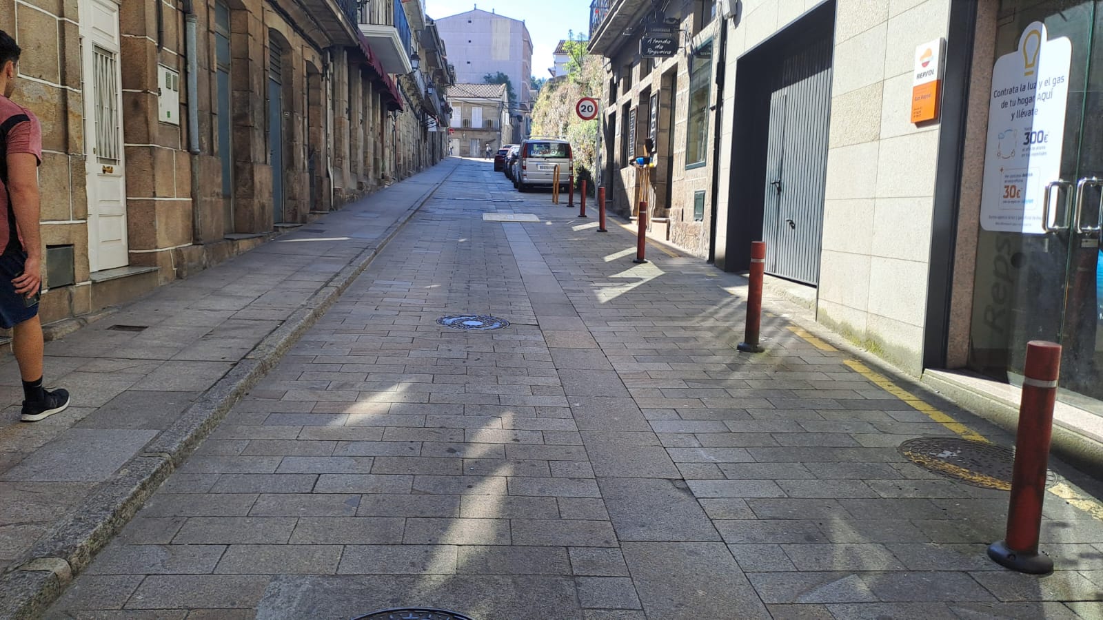 Rúa Telmo Bernárdez