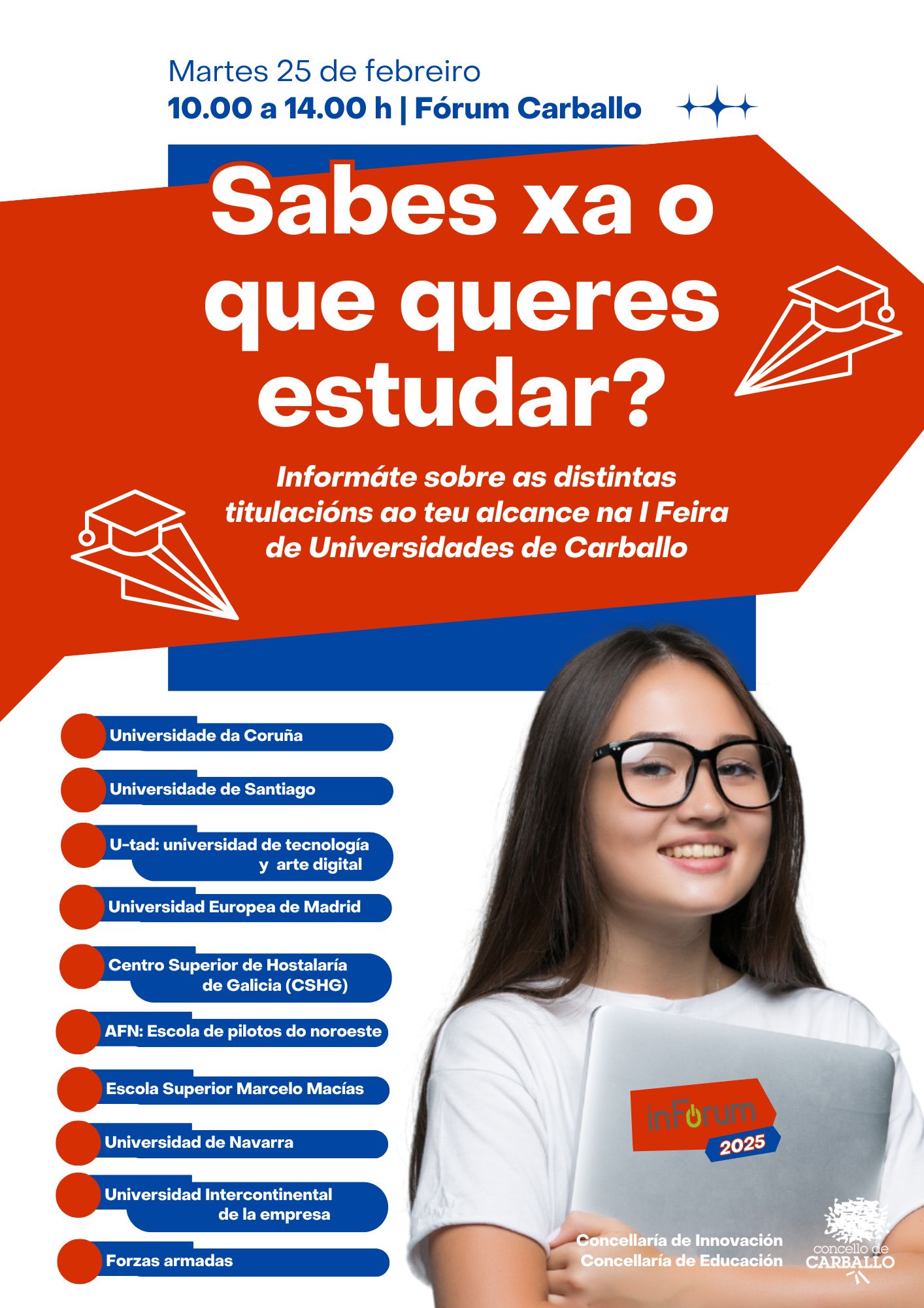 Sabes xa o que queres estudar (1)