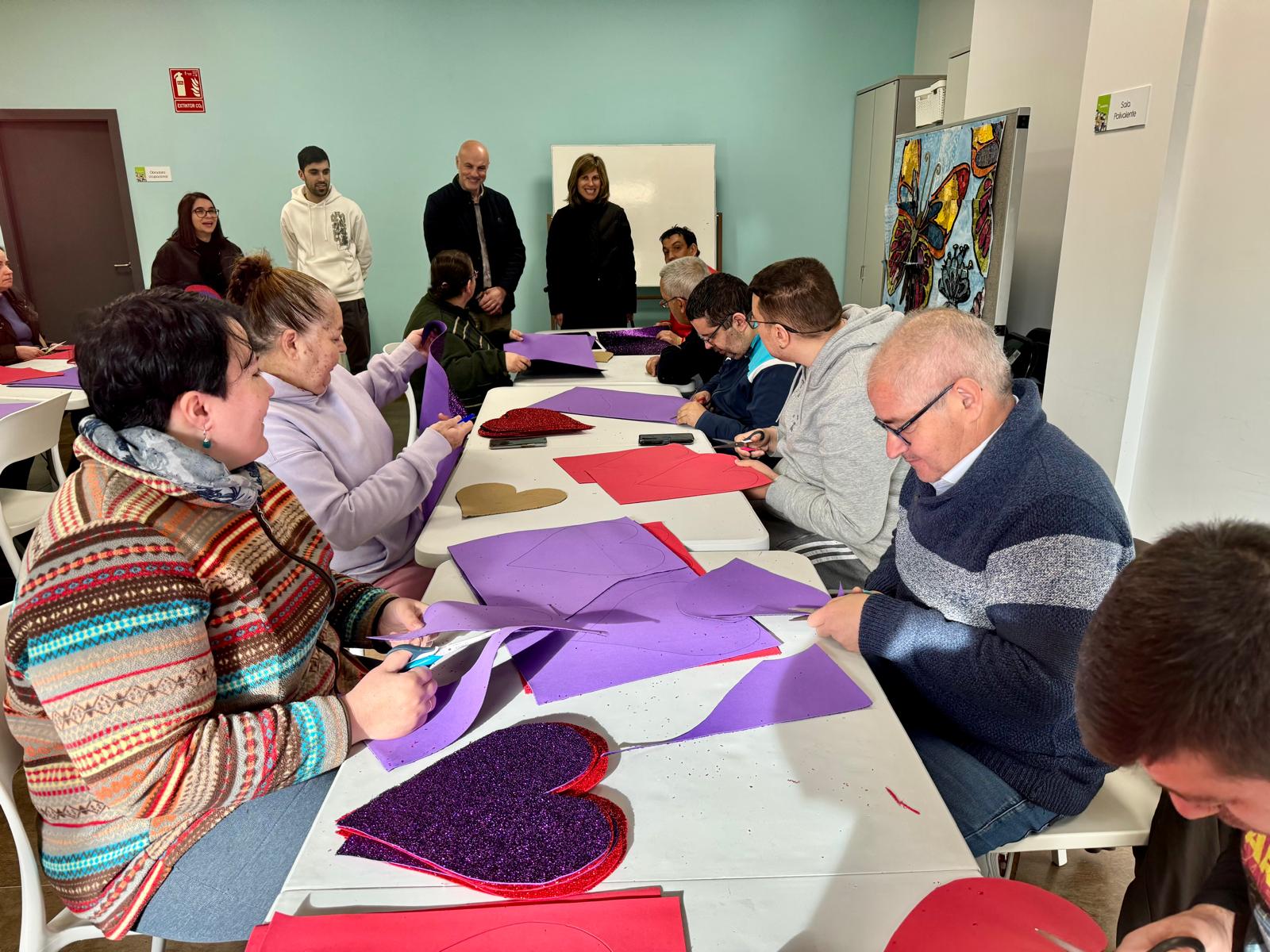 San VAlentín Avelaíña