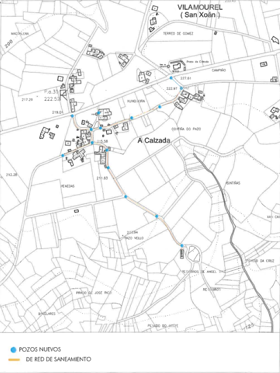 Saneamento Vilamourel