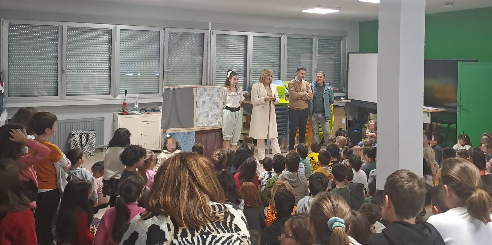 Semaniña CEIP Outeiro 2