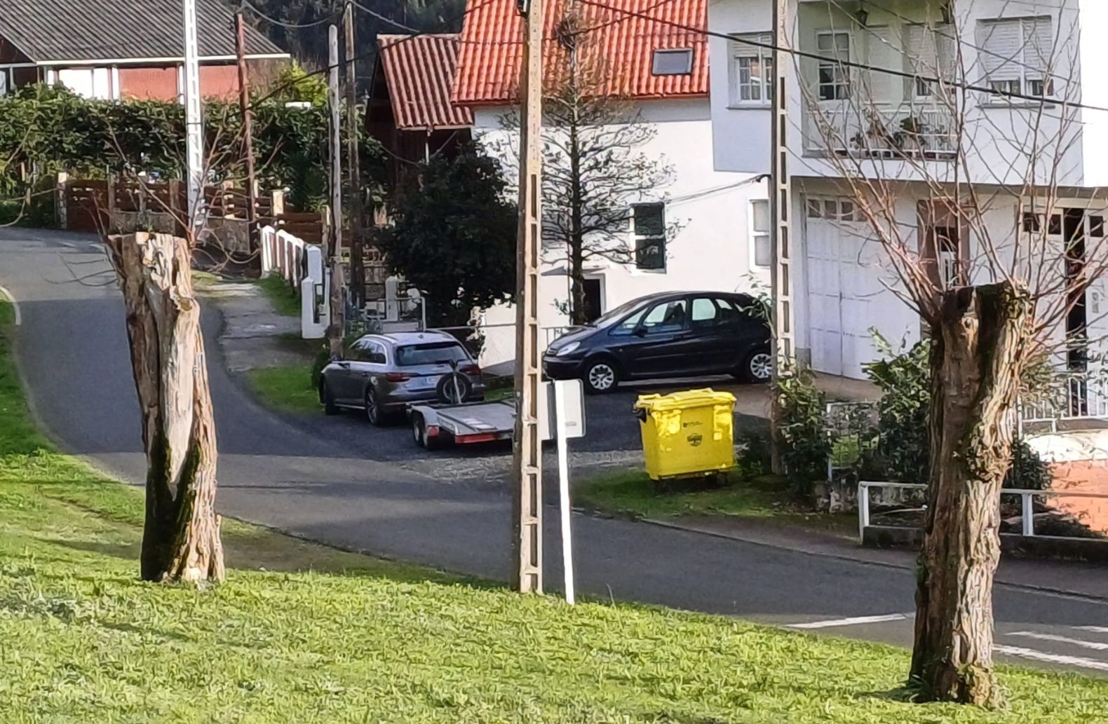 abastecemento auga Albarón