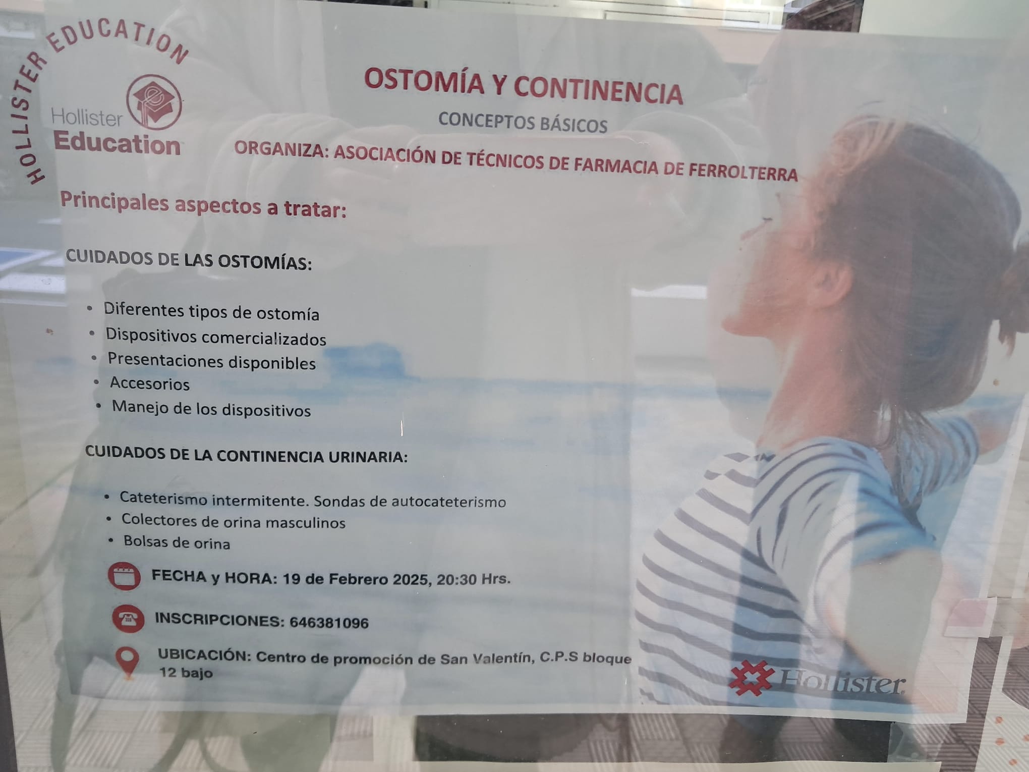 cartel ostomia