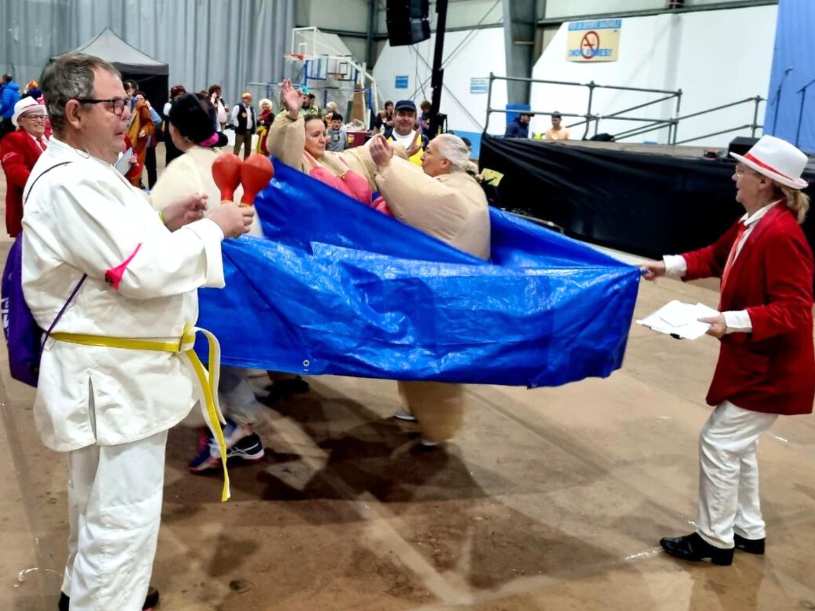 festival comparsas 2024