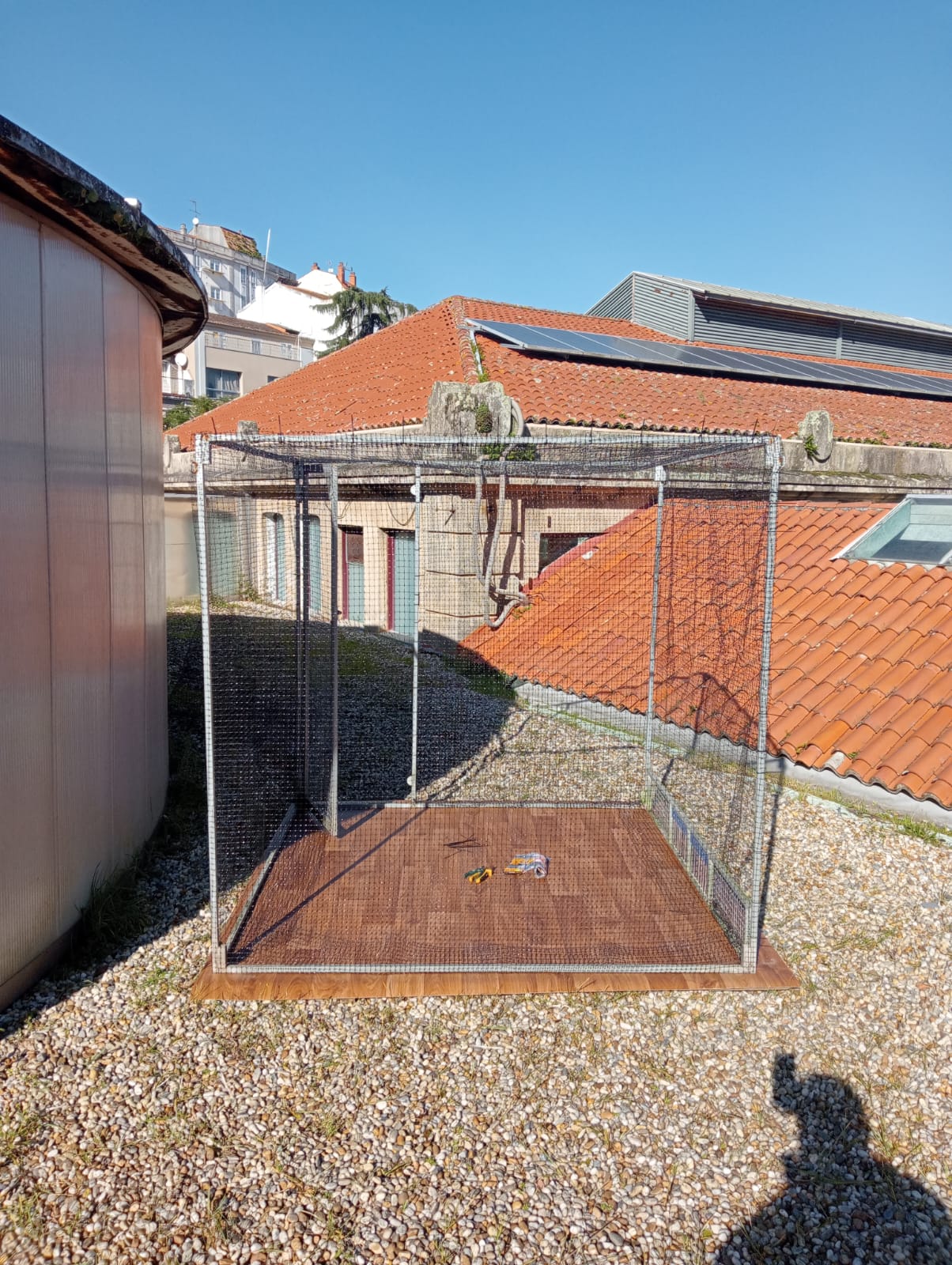 nova gaiola pombas mercado