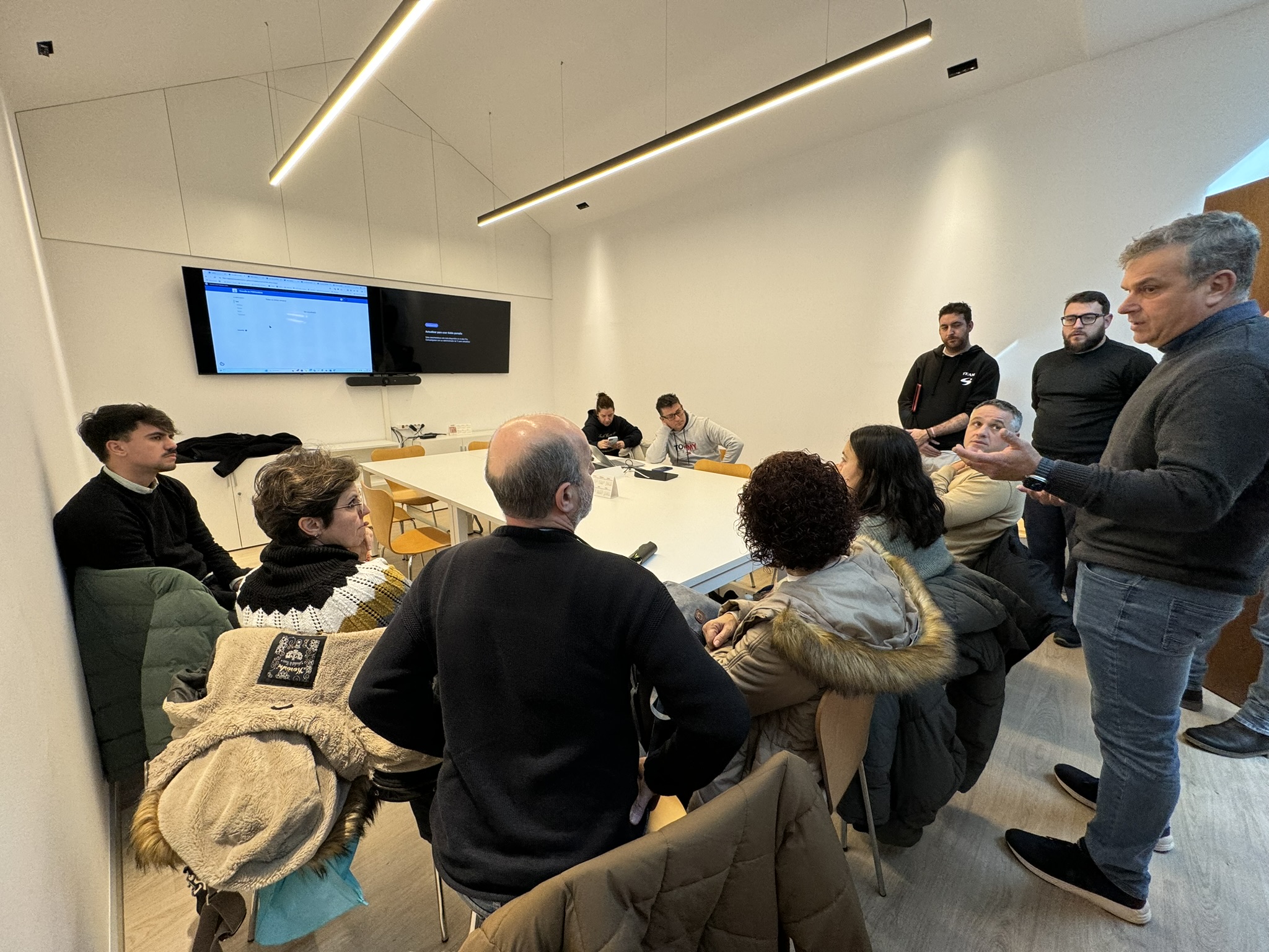 pechadura electrónica pavillón