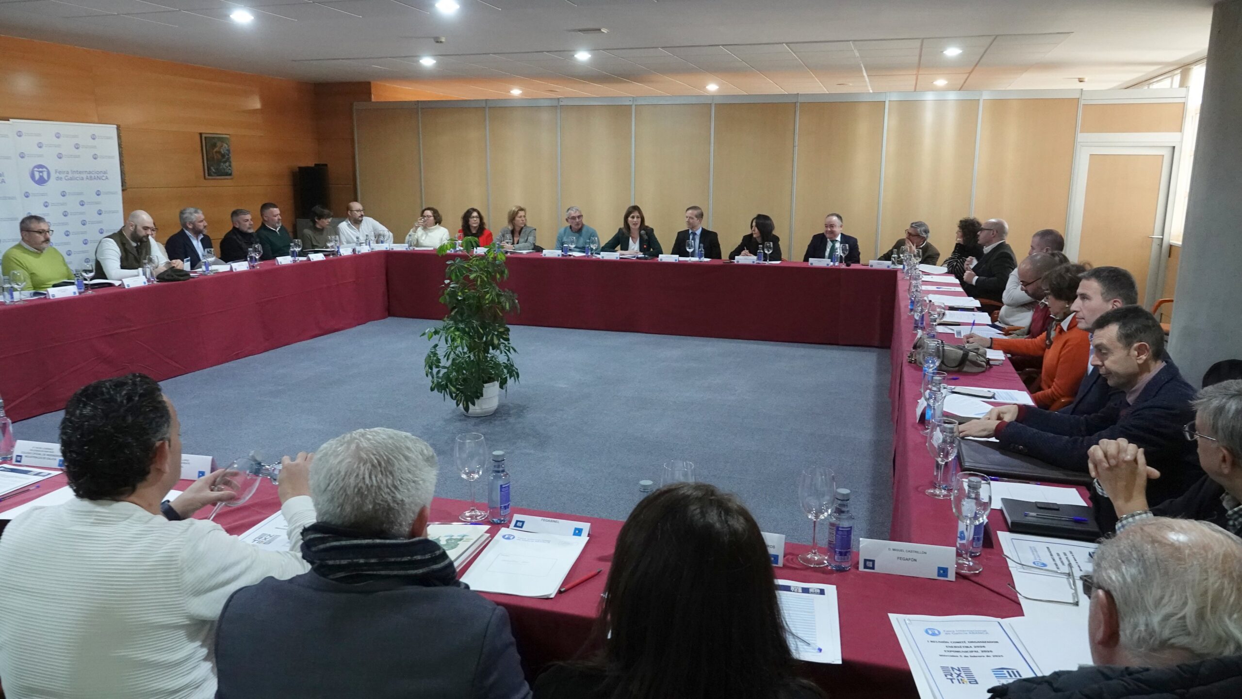 reunión comité Enerxétika e ExpoMunicipal DSC02161