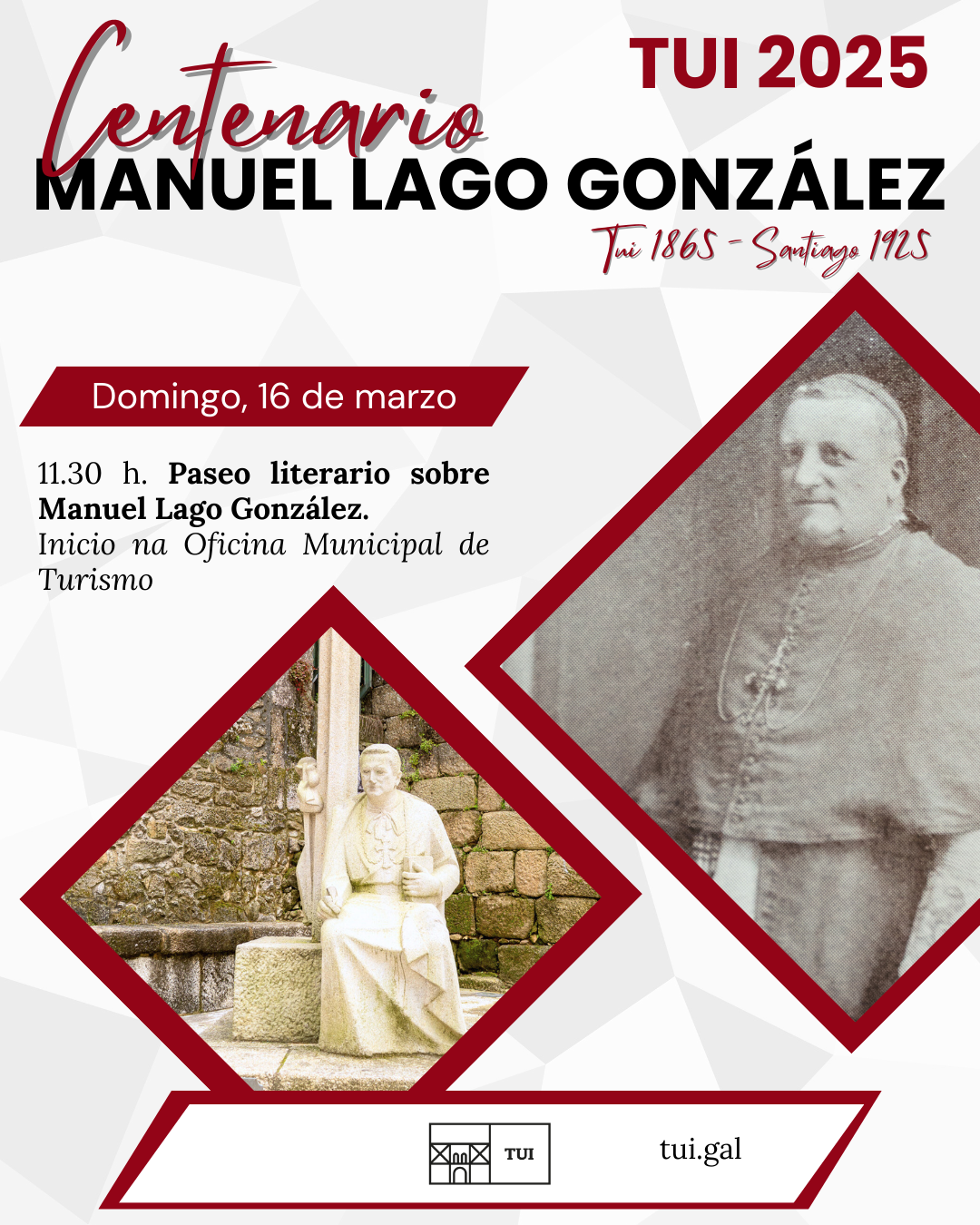 11032025 Centenario de Manuel Lago González – Paseo