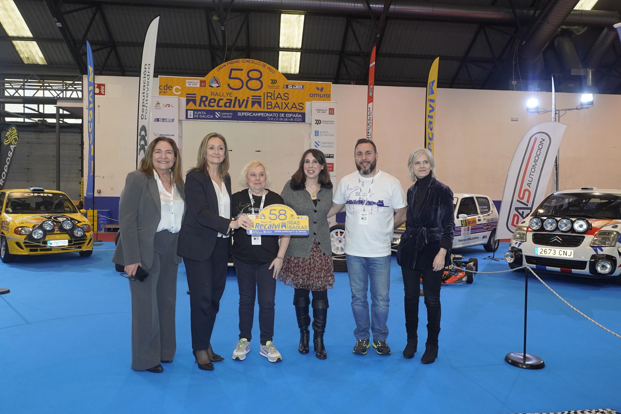 12032025 LorenzanaSalonAutomobilVigo2