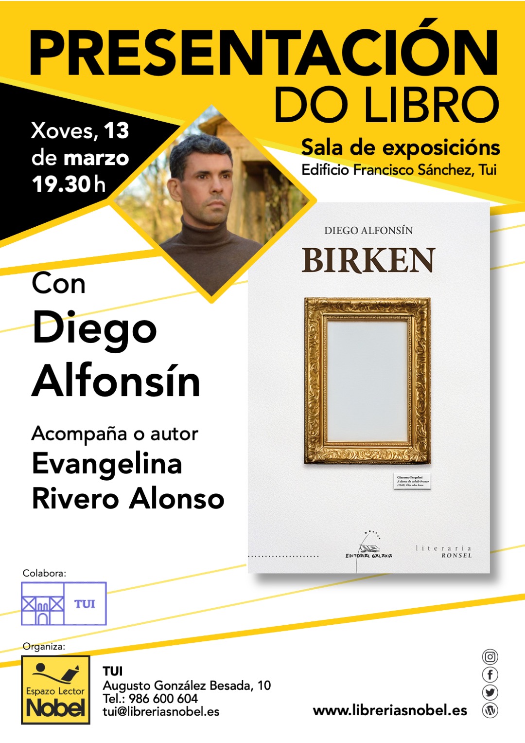 12032025 Presentación libro Diego Alfonsin