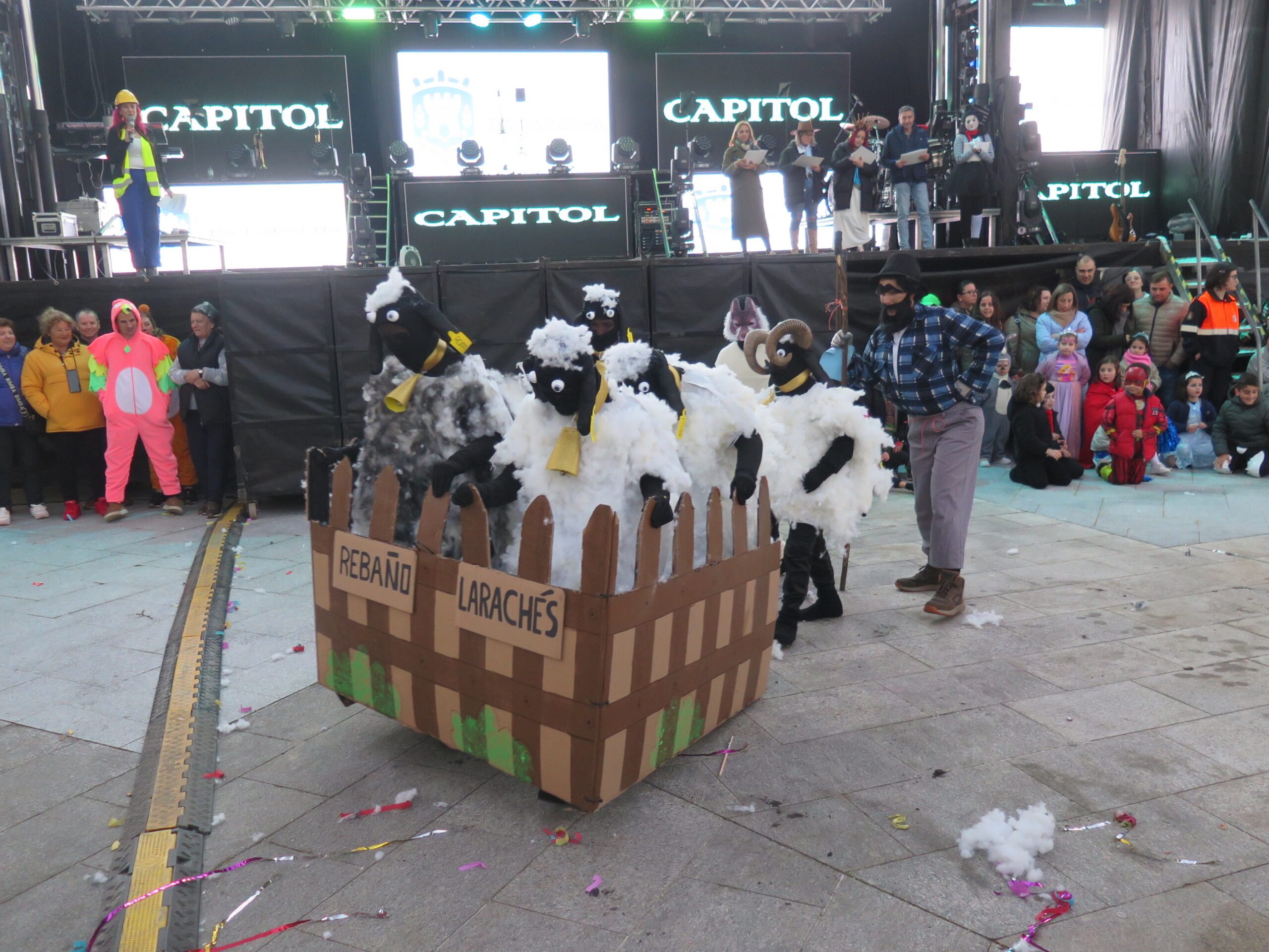 17 Rebaño larachés 2