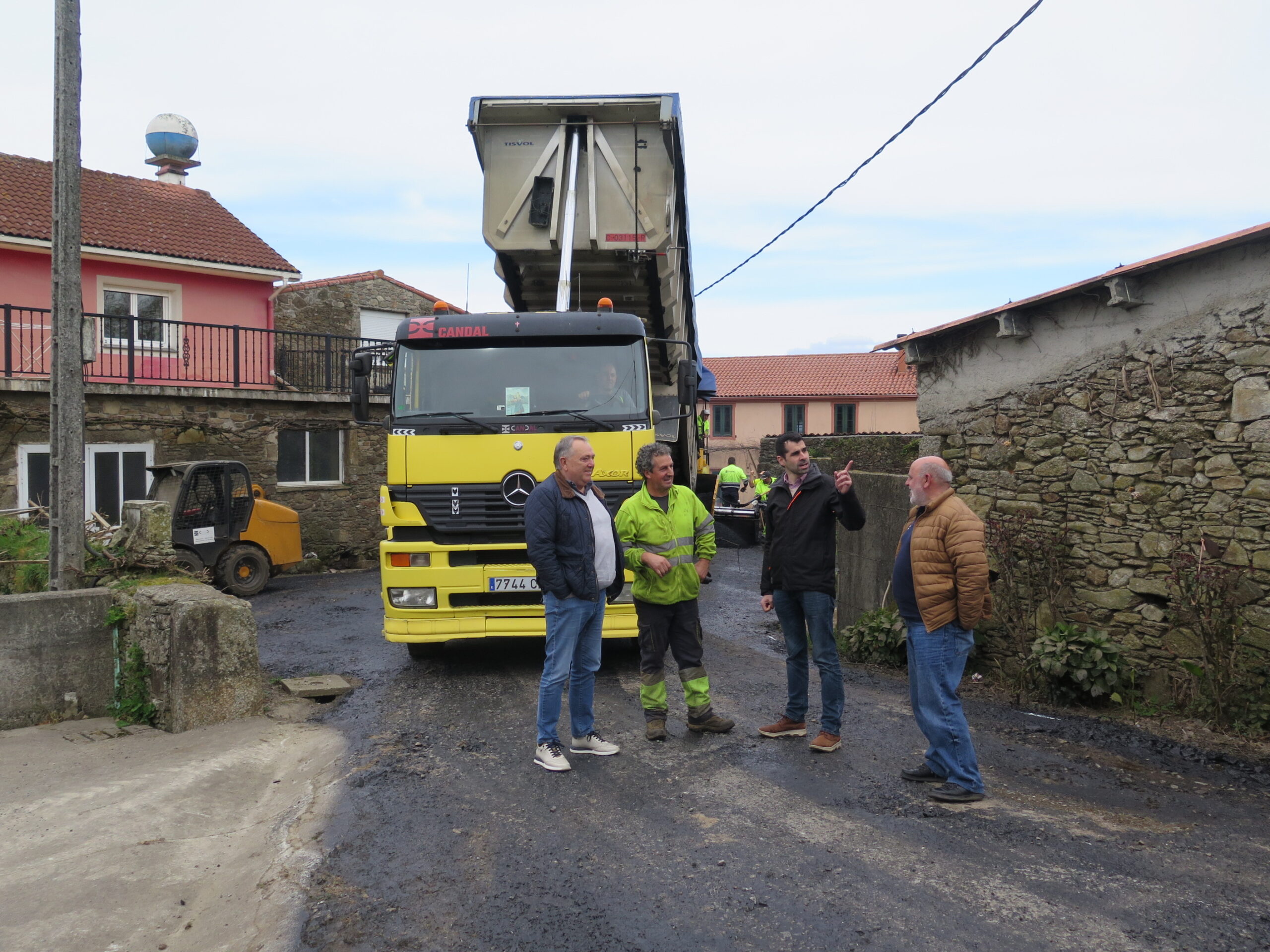 2025.03.06.- Obras en Sabaceda