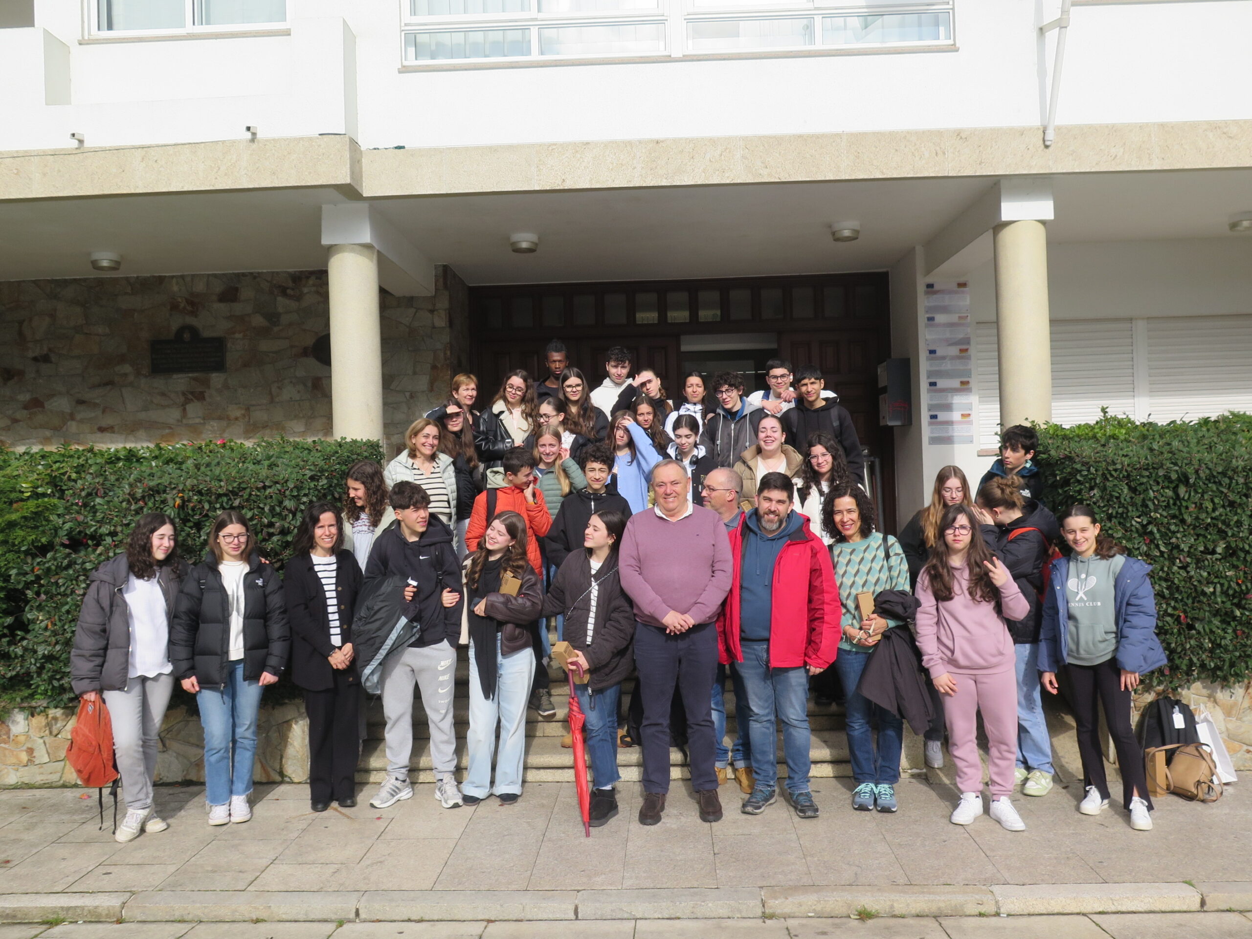 2025.03.25.- Recibimento concello alumnos franceses (5)