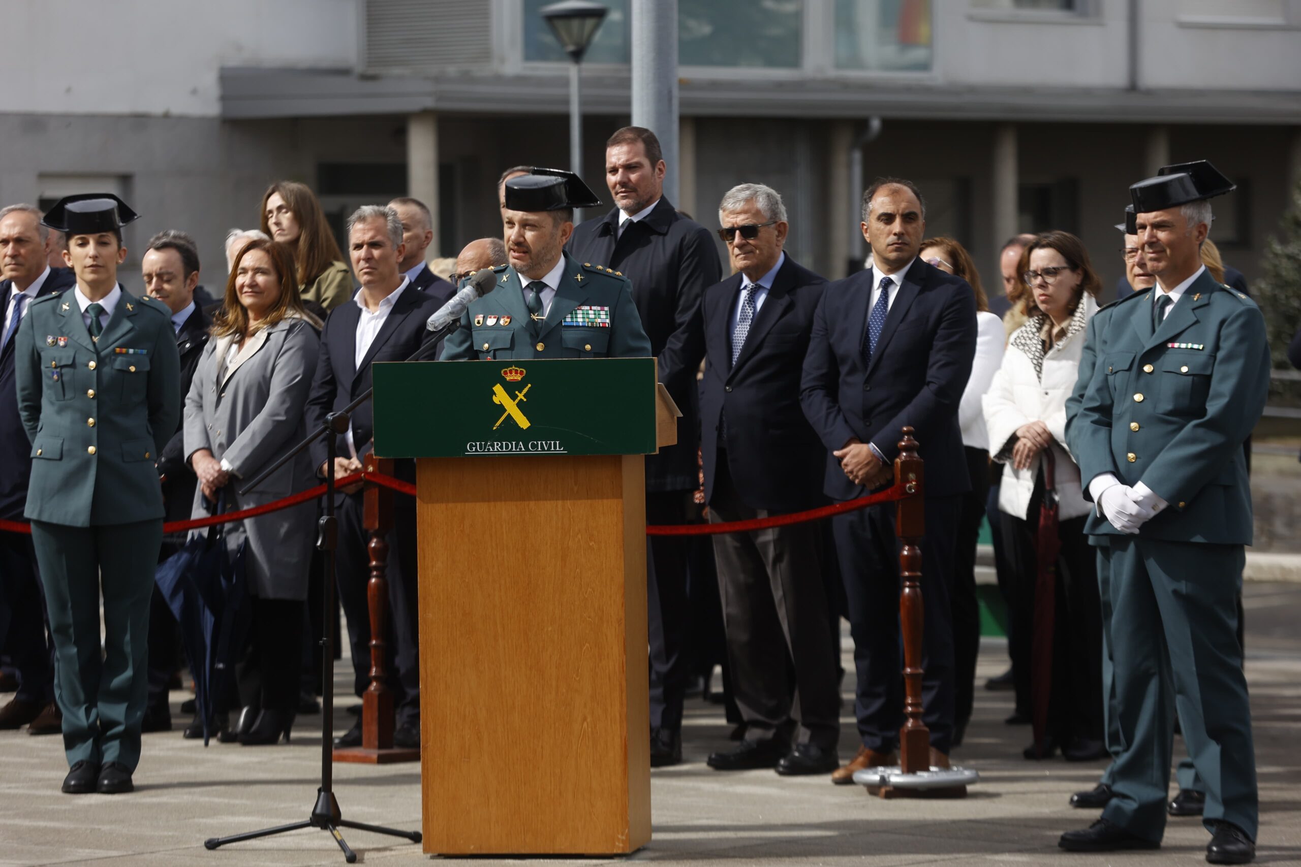 20250320_rafa dominguez_coronel xefe comandancia garda civil