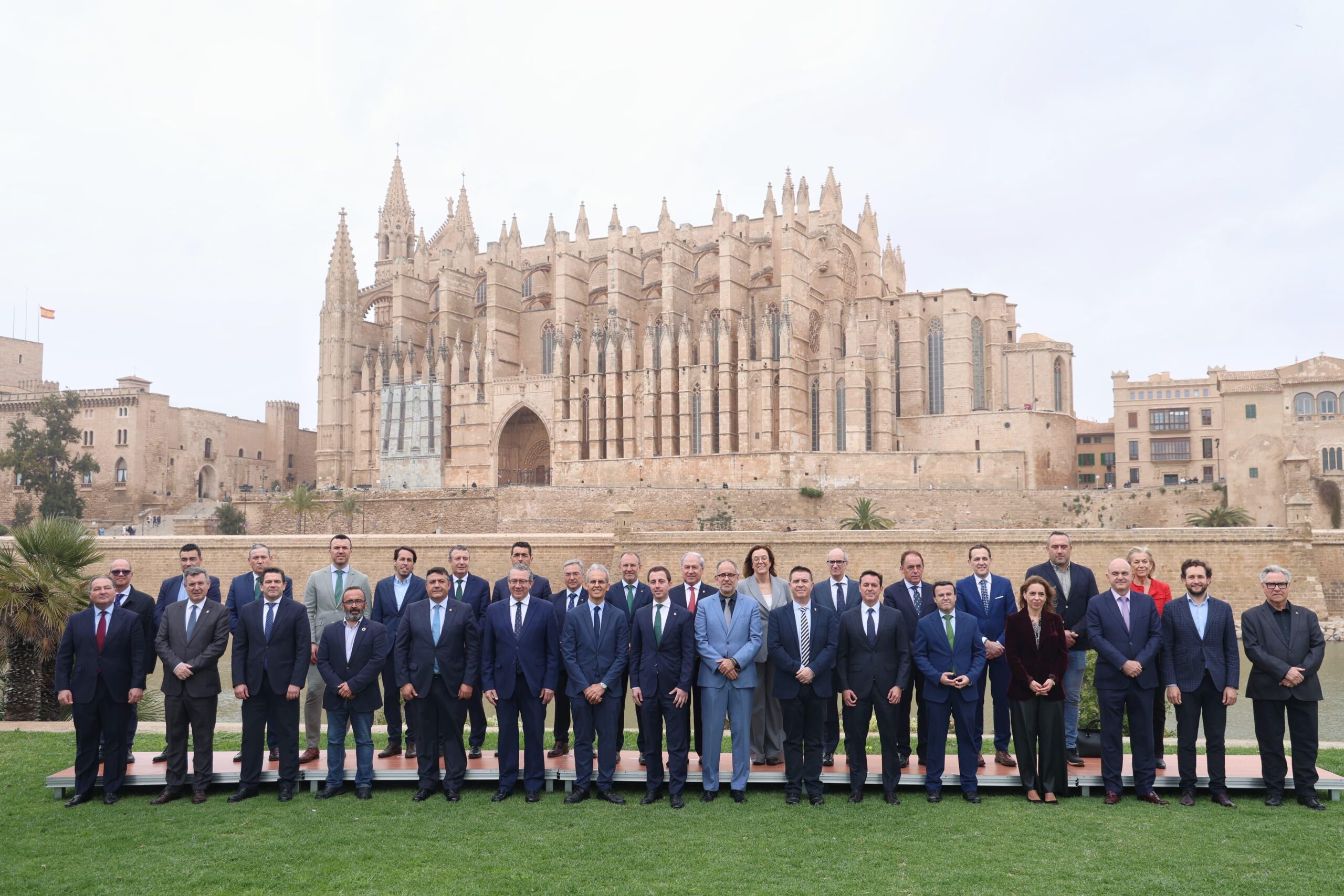 20250321_LuisLopez_VisitaCatedralMallorca