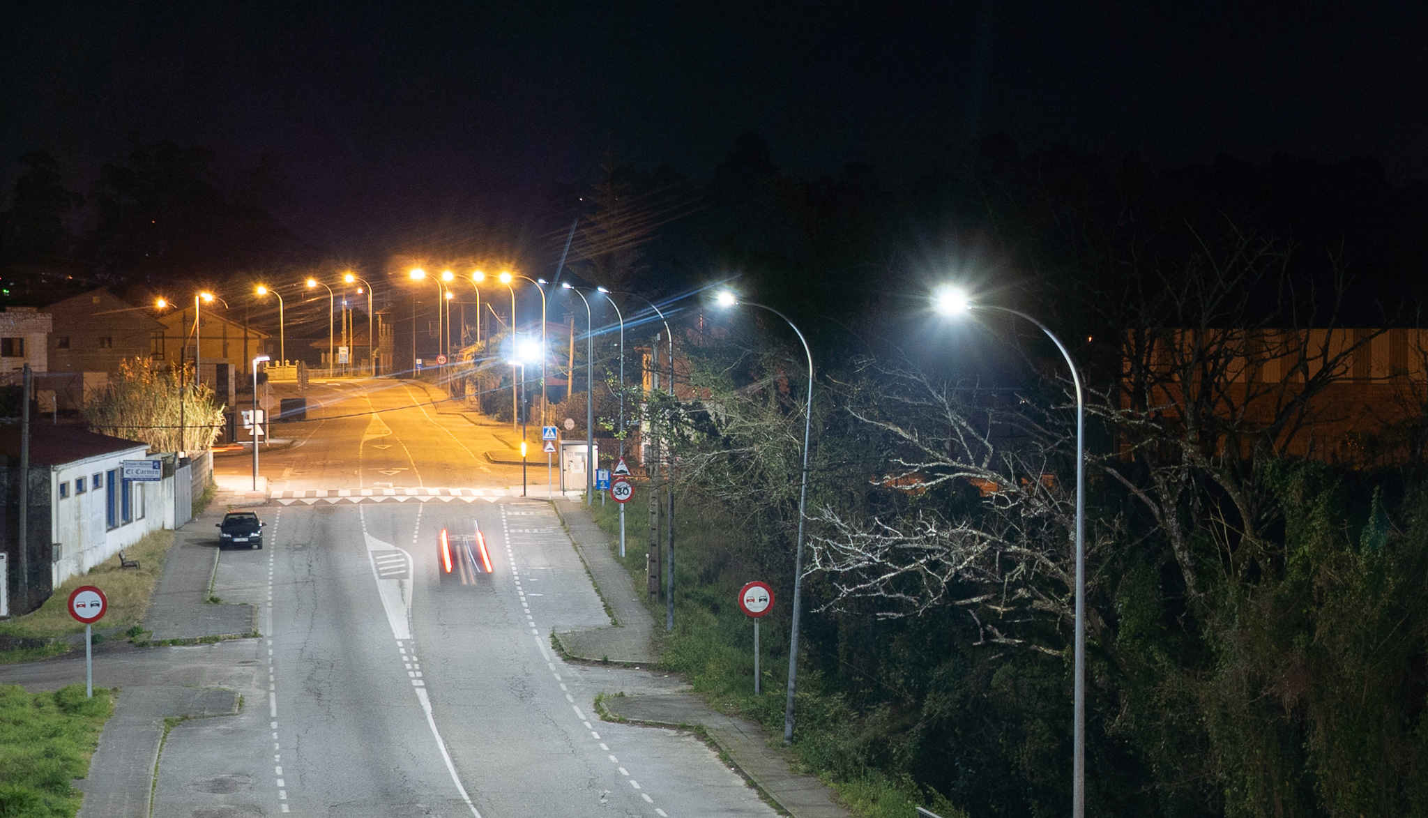 21032025 Cambio Luminarias en Rebordáns (1)