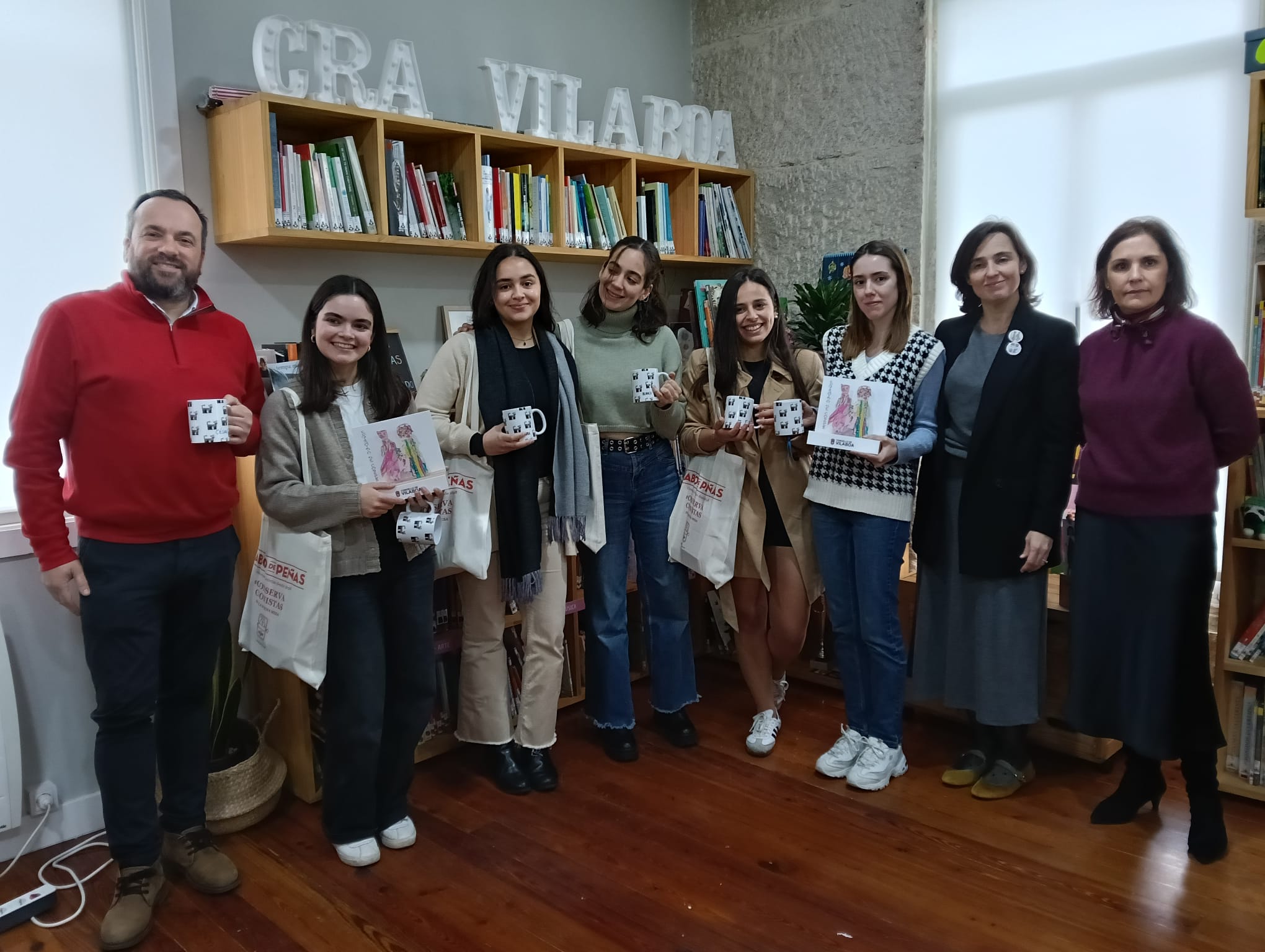 ALUMNAS PRACTICASCRA