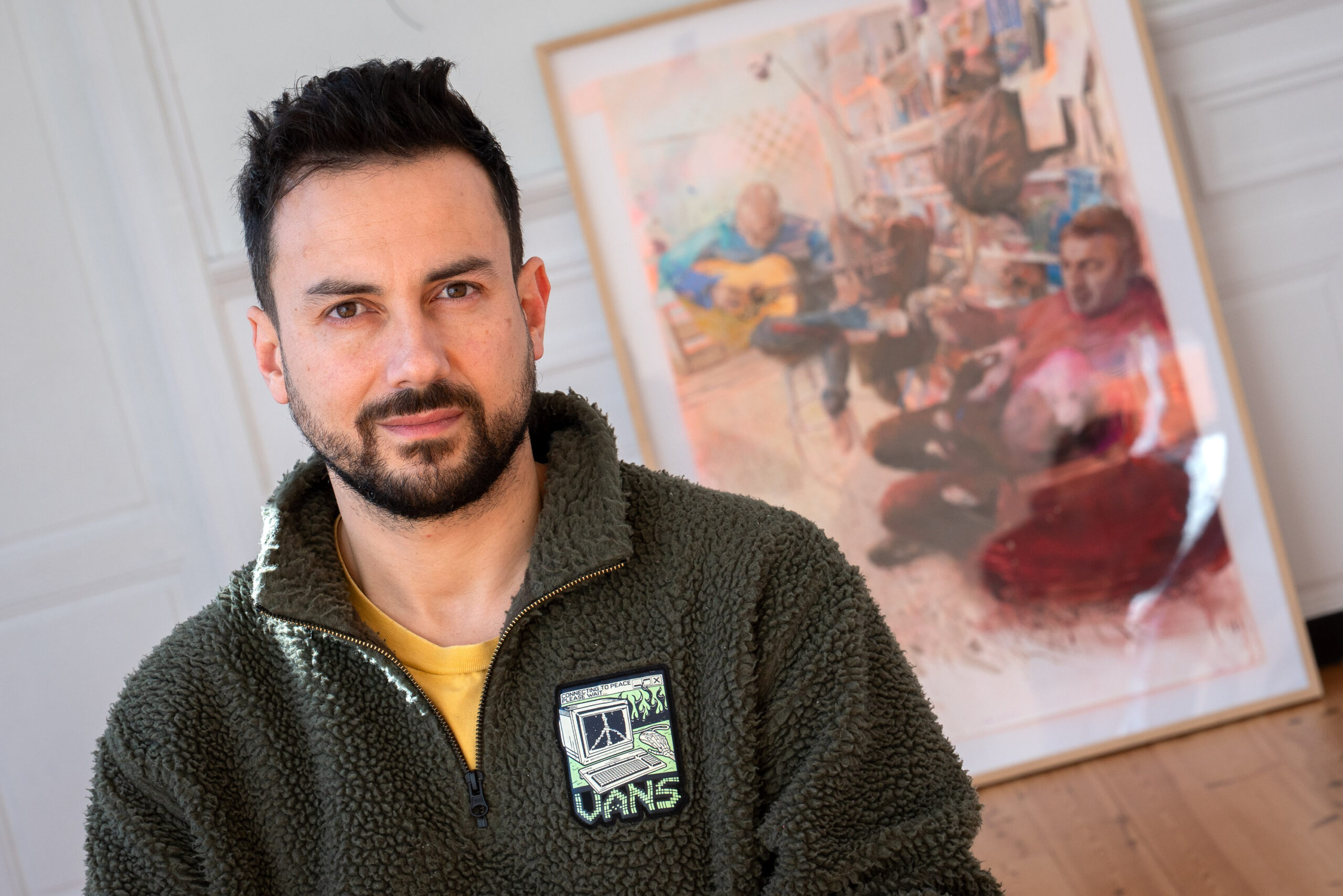 ANDRÉS GABARRES -FOTO CÉSAR GALDO (4)