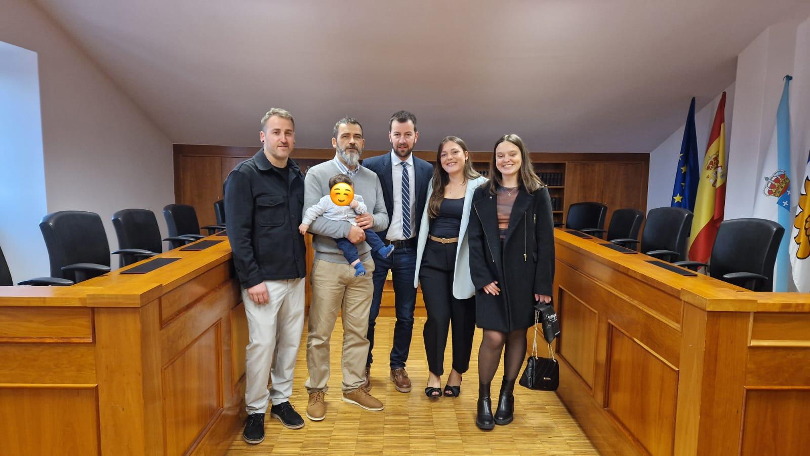 Acollemento Civil Paderne