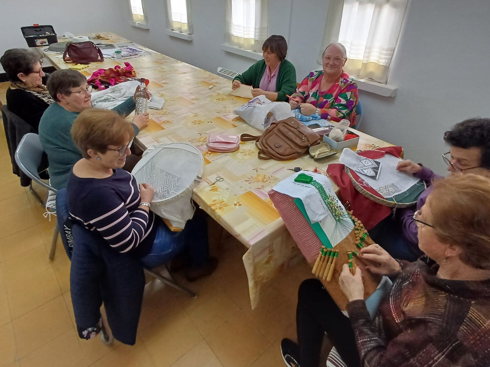 Asociación mulleres Val do Belelle 2