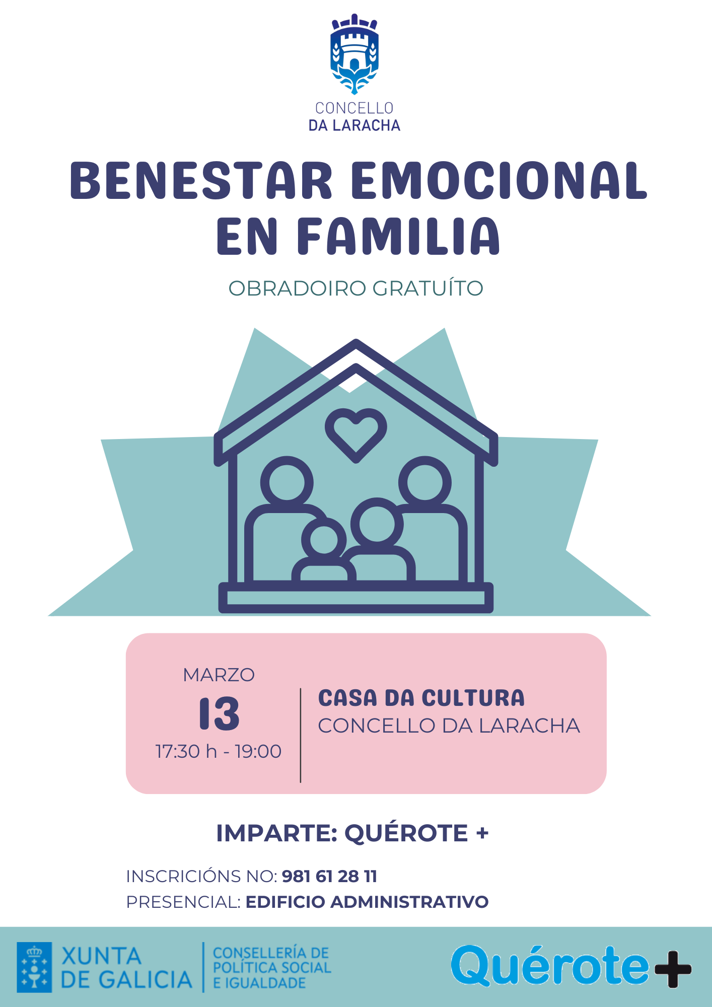 Benestar Emocional en Familia