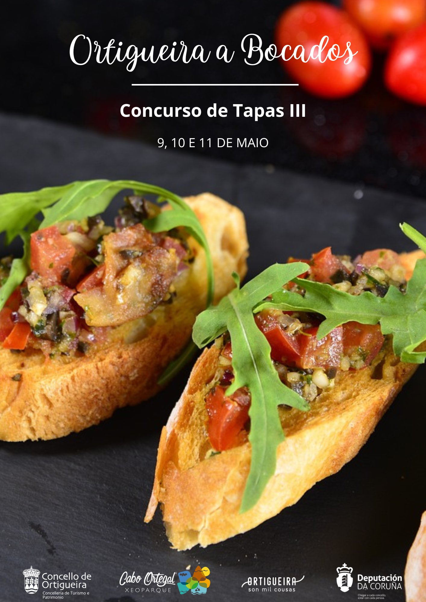 CONCURSO DE TAPAS CARTEL