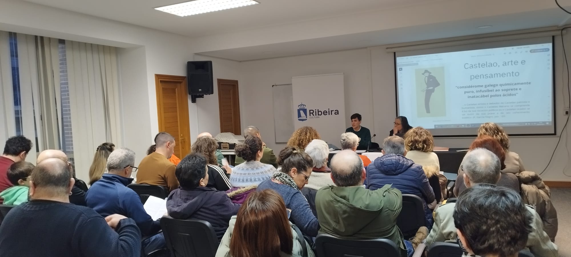 Castelao nacionalista galego. BNG 1