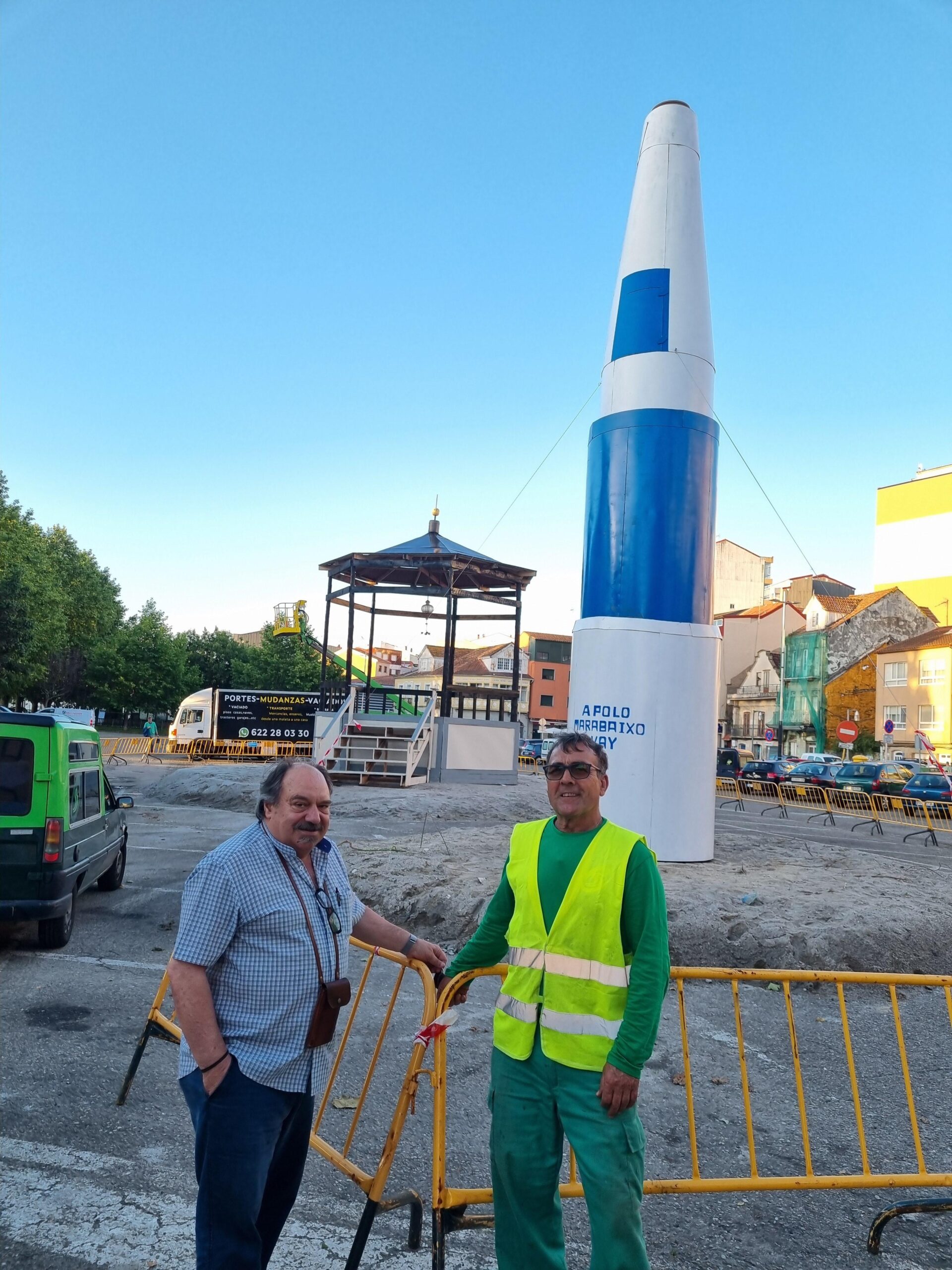 Chicho e Morgan_Foto Julio Santos Pena