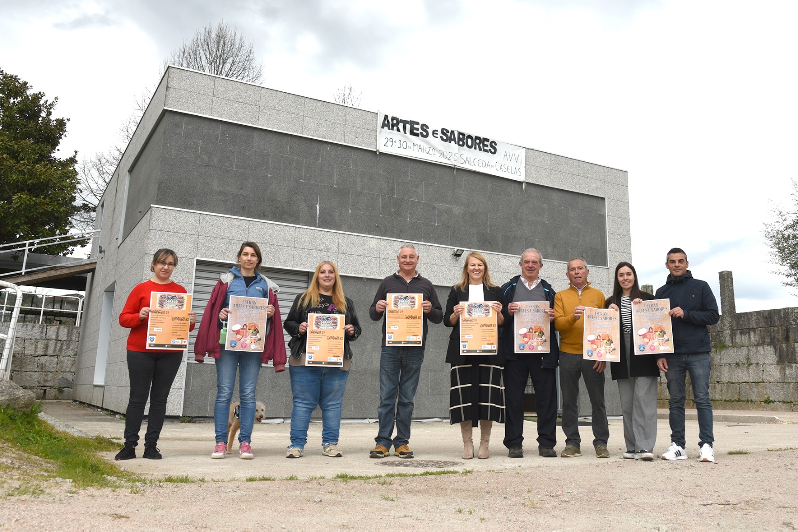 DIRECTIVA E CONCELLO