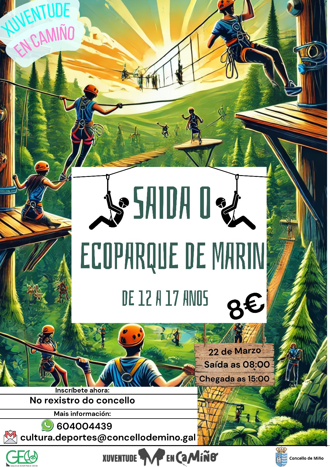 ECOPARQUE MARÍN