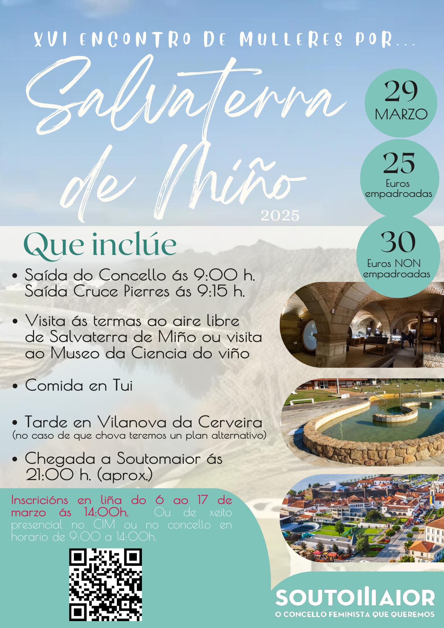 Encontro de Mulleres Salvaterra de Miño_ PRENSA