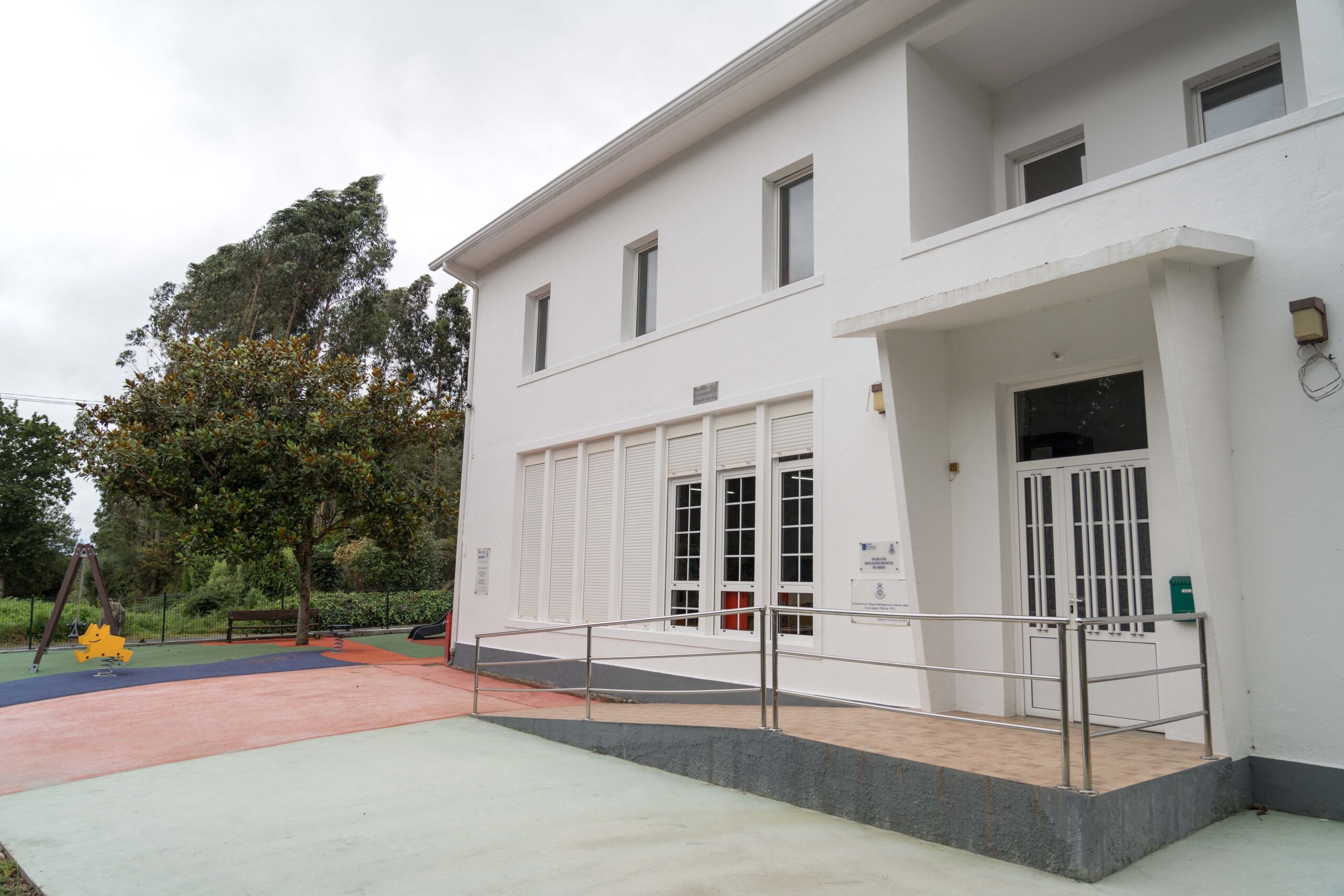 Escola Unitaria Areas