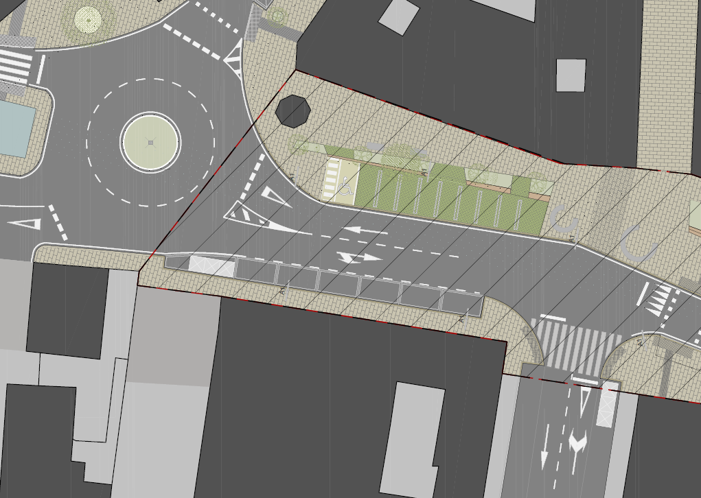 Estacionamentos Salgueiral-Ernestina Otero 2