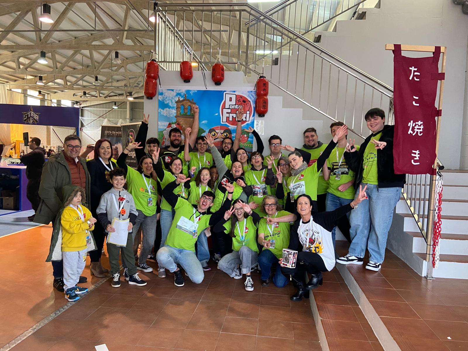 FOTO CAMARIÑAS – Ponte Friki