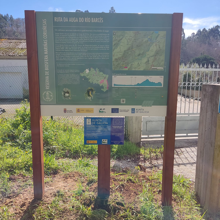 FOTO CARRAL- Ruta Auga 1