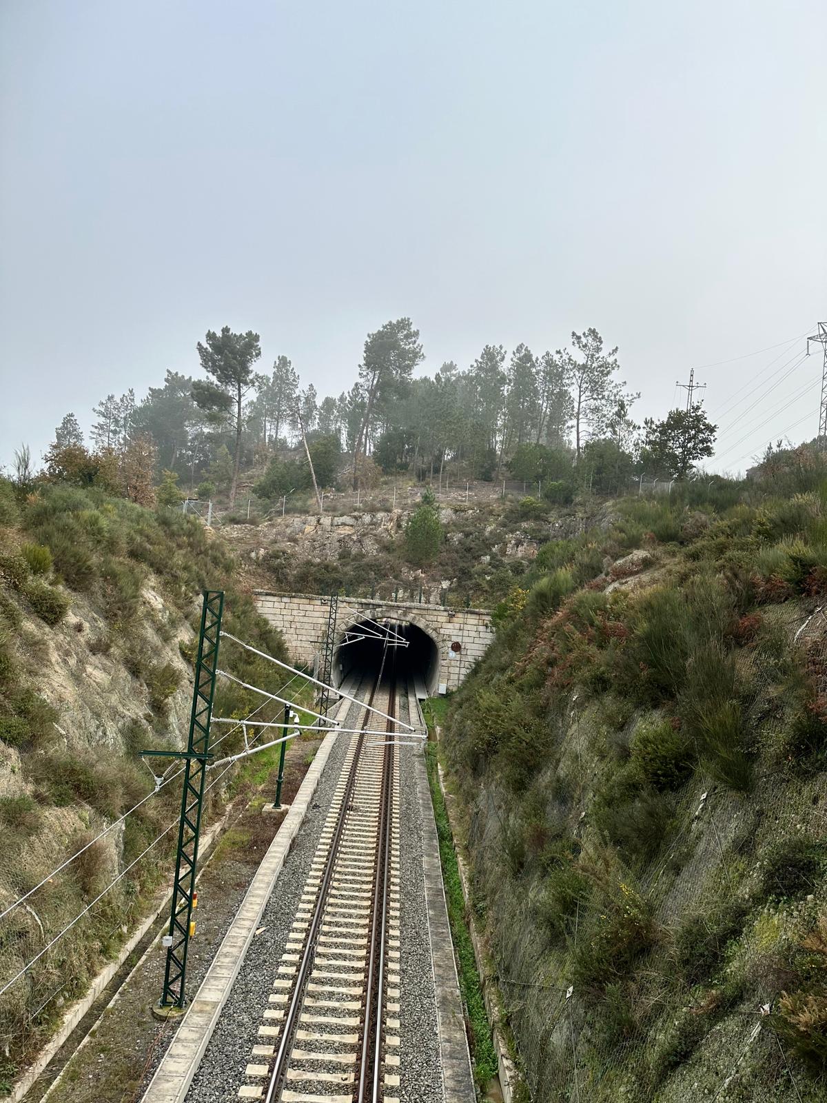 Foto vía única mixa