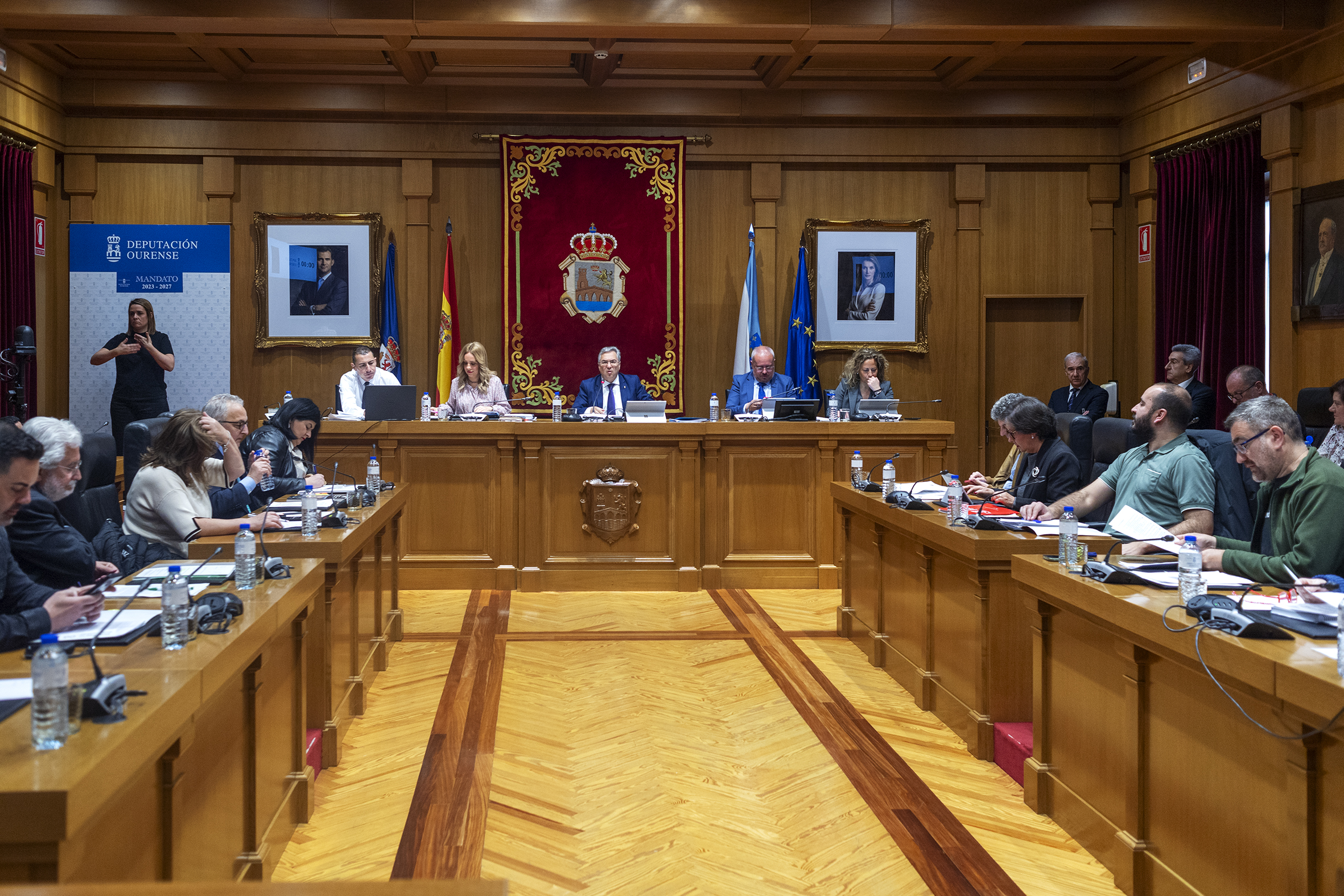 Fotos pleno marzo Deputación de Ourense (1) (1)