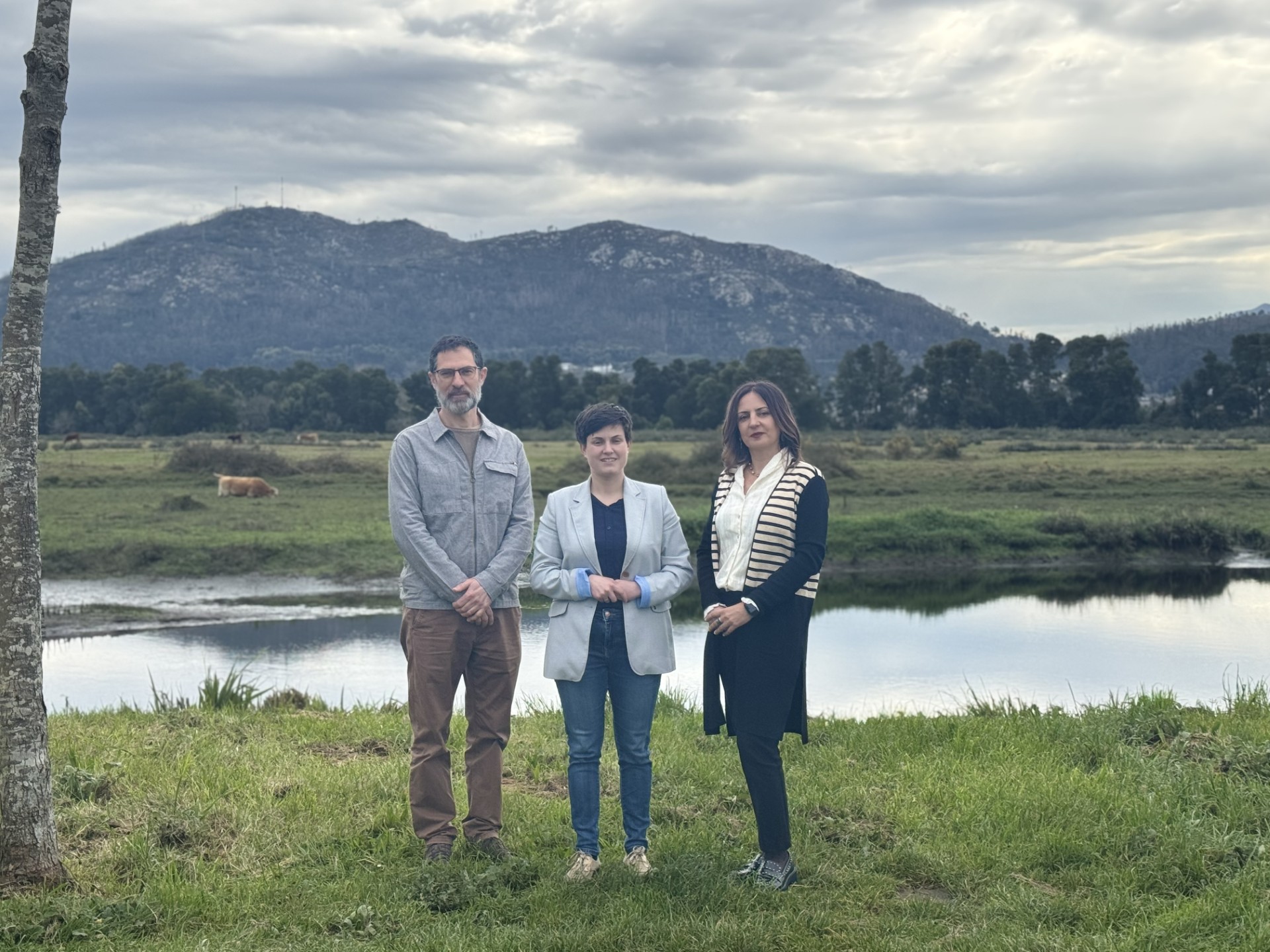 Galicia Suroeste instalaraě un observatorio de aves accesible no Concello de O Rosal