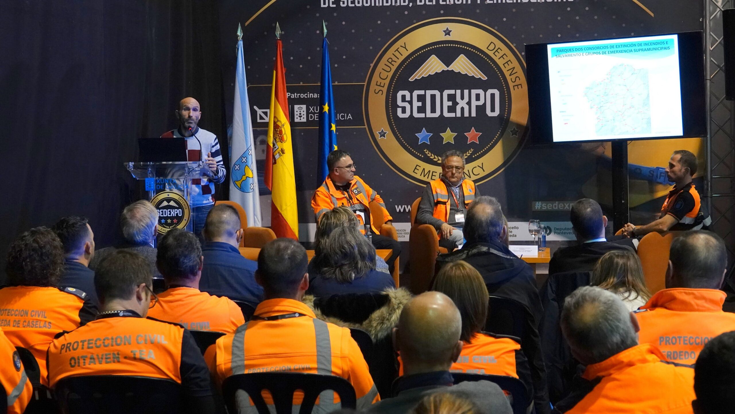 Jornada técnica en Sedexpo 2023