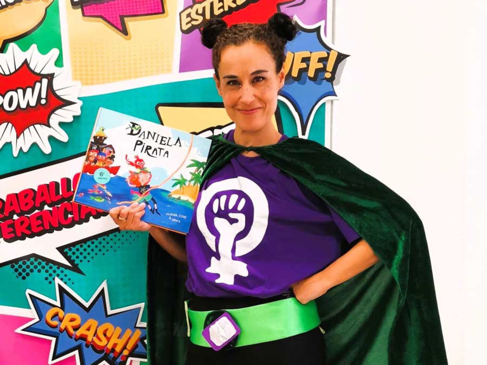 Manuela Varela Peques e heroas