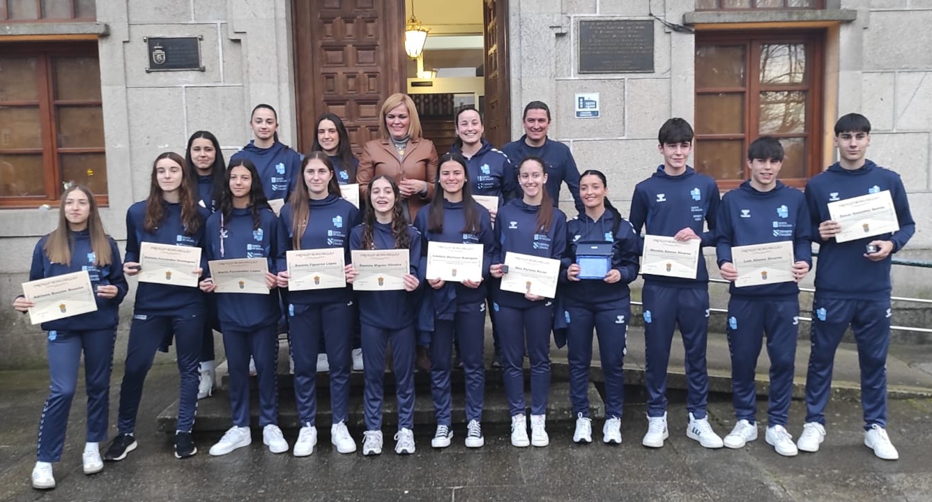 Orgullo Balonmán CESCA 2025