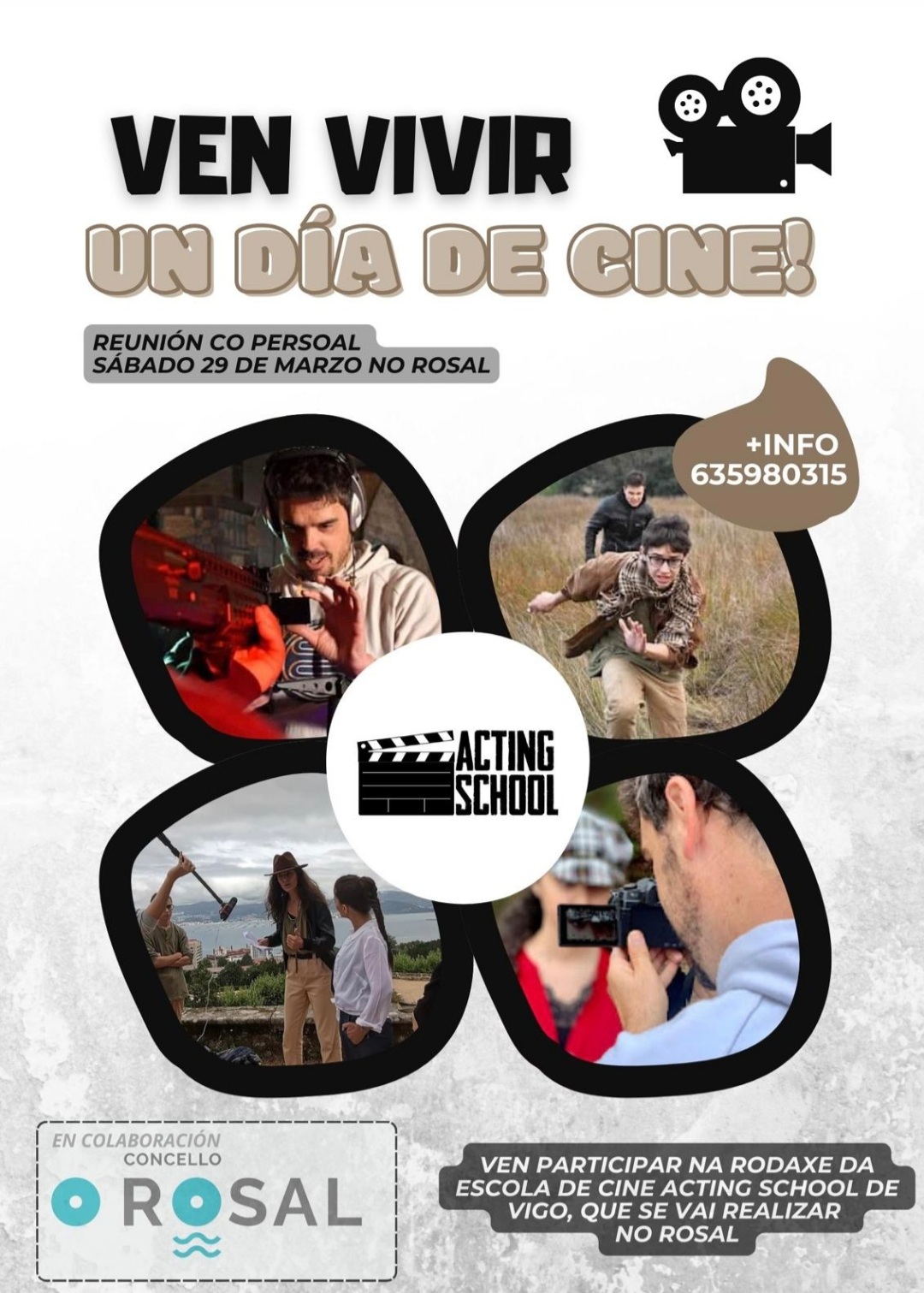 Os Rosal busca extras para a rodaxe dunha curta profesional en abril (1)