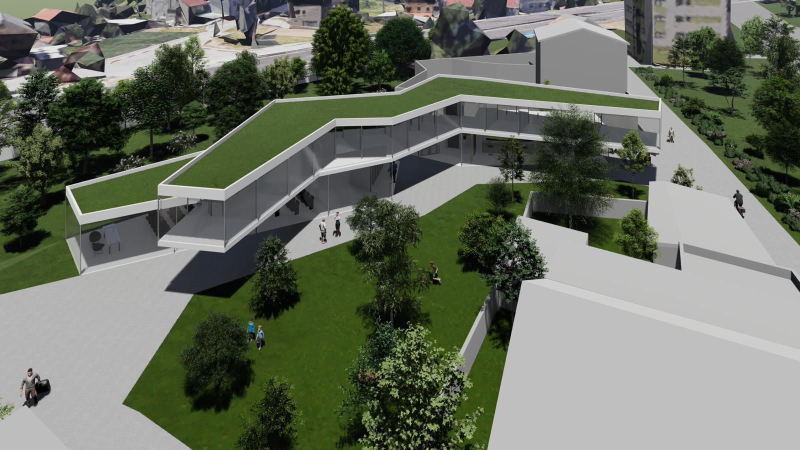 PAI Redondela. Centro Sociocomunitario de Chapela 2