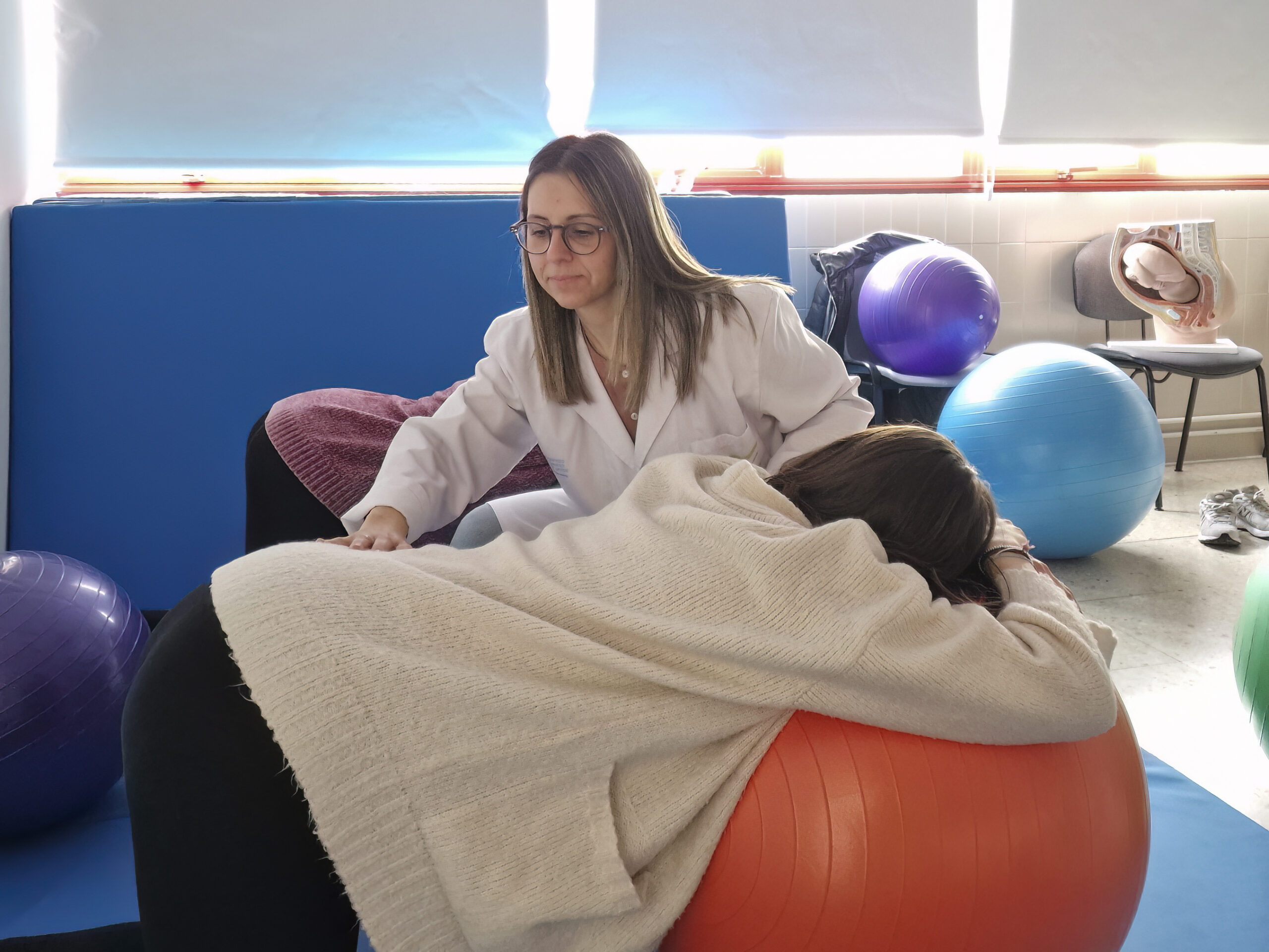 PAROLANDO CON ESTEFANIA CABARCOS