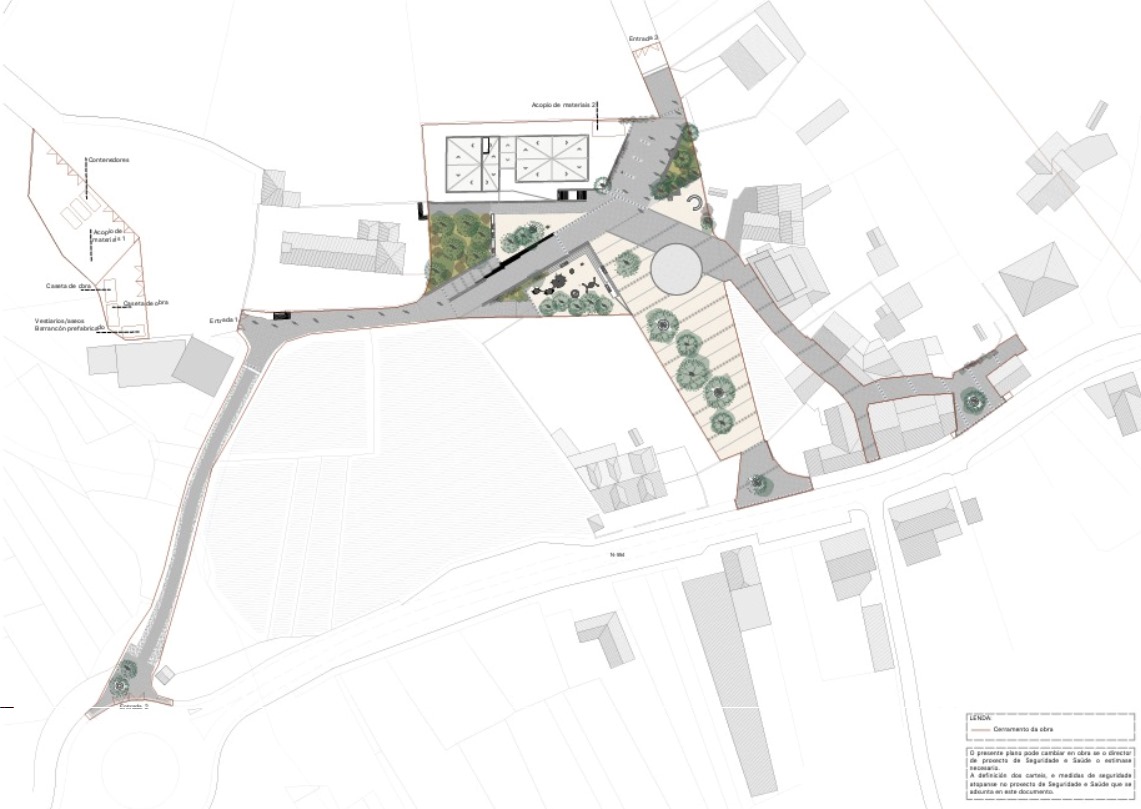 PLANO PUNTO DE ENCONTRO