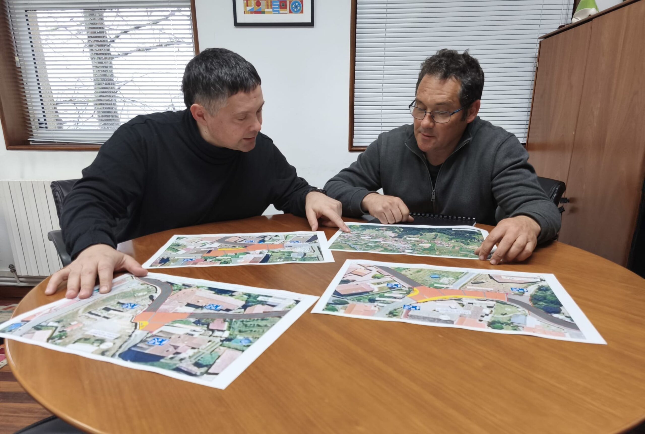 PLANOS PROXECTO VAL-SOBRAL